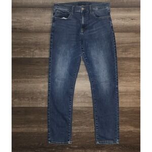 Lucky Brand Men's 412 Athletic Slim Jeans Size 32x32